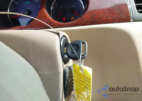 2006 Buick Lucerne Cxs from USA, damaged, VIN 1G4HE57Y16U202338